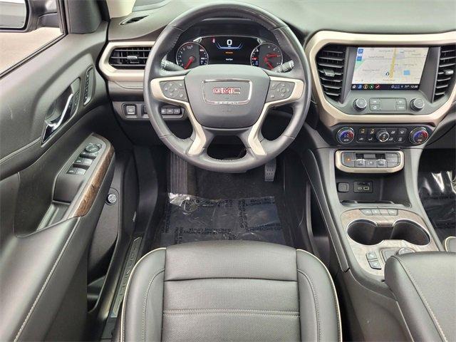 used 2022 GMC Acadia car, priced at $33,995