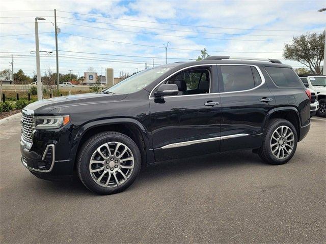 used 2022 GMC Acadia car, priced at $33,995