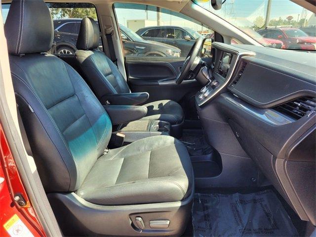 used 2017 Toyota Sienna car, priced at $21,995