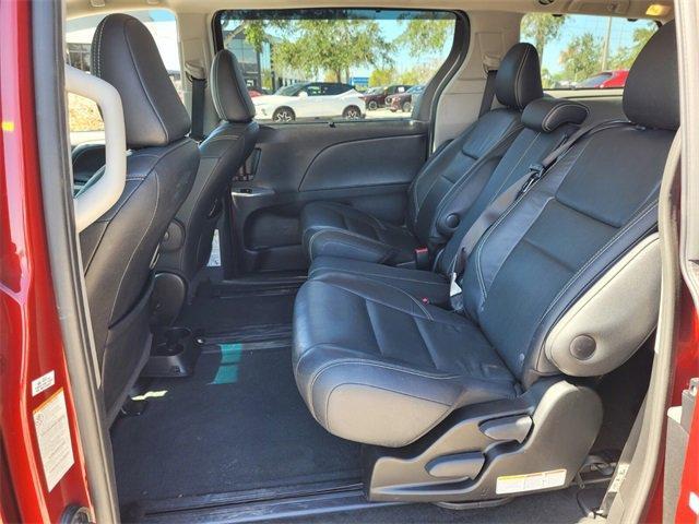 used 2017 Toyota Sienna car, priced at $21,995