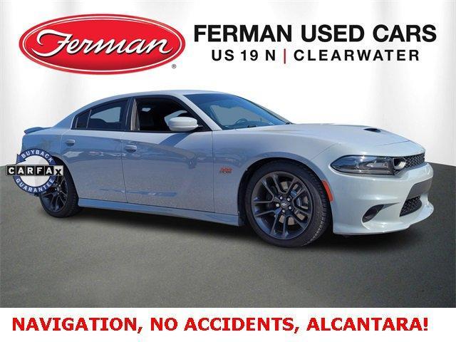 used 2020 Dodge Charger car, priced at $35,500