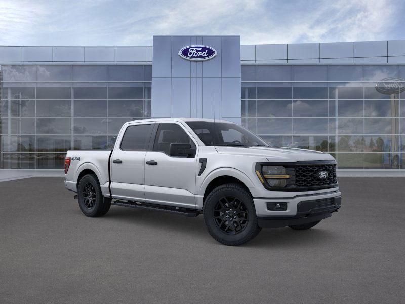 new 2025 Ford F-150 car, priced at $48,995