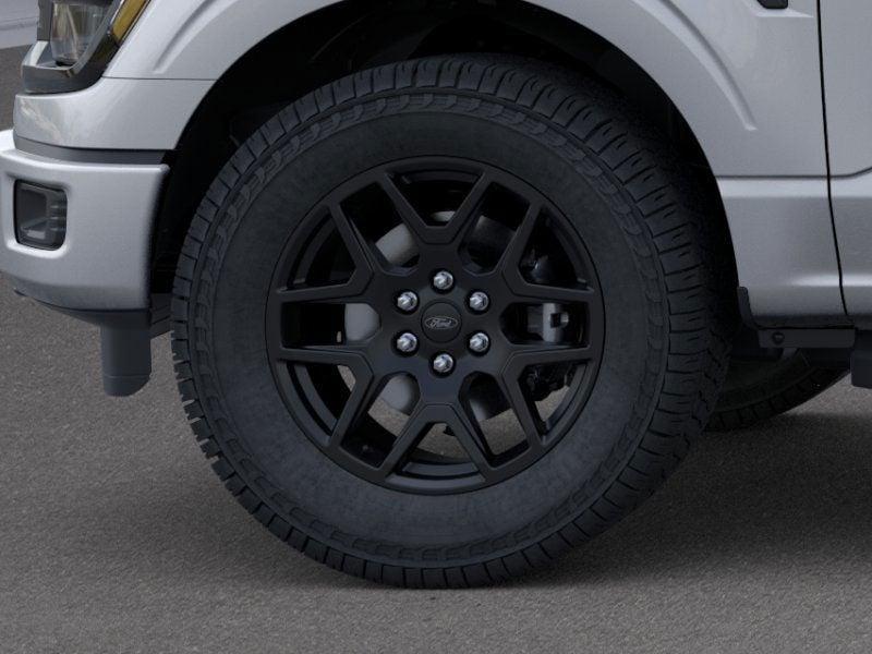 new 2025 Ford F-150 car, priced at $48,995