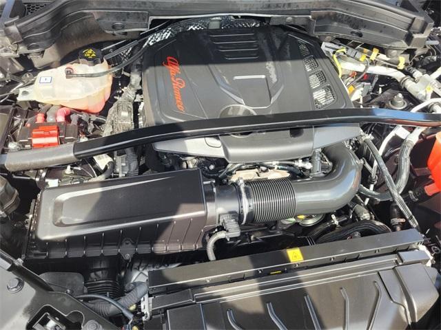 used 2022 Alfa Romeo Stelvio car, priced at $26,500