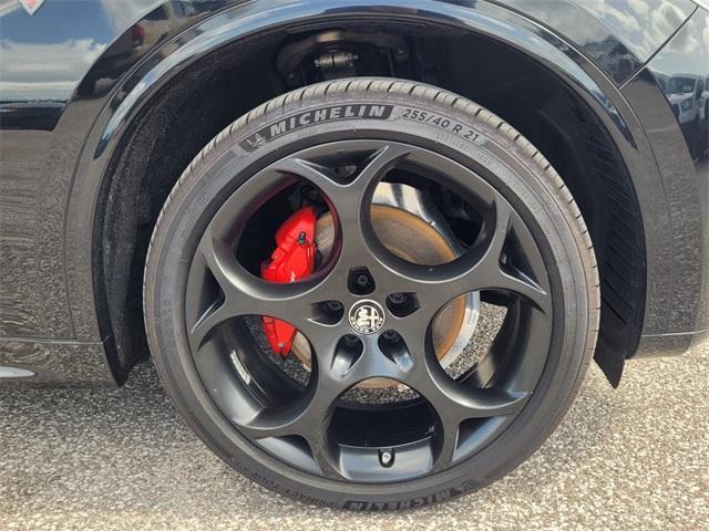 used 2022 Alfa Romeo Stelvio car, priced at $26,500