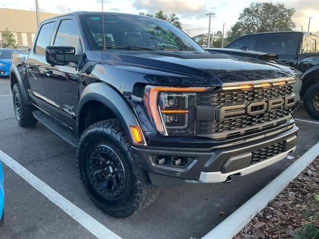 used 2023 Ford F-150 car, priced at $65,995