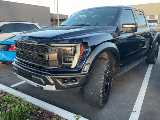 used 2023 Ford F-150 car, priced at $65,995