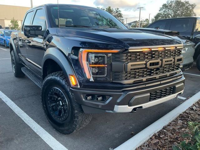 used 2023 Ford F-150 car, priced at $65,995