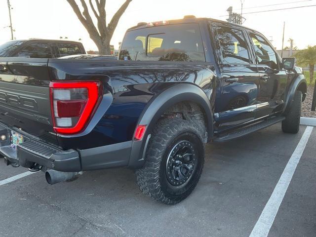 used 2023 Ford F-150 car, priced at $65,995