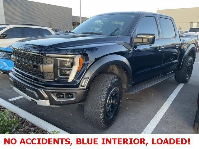 used 2023 Ford F-150 car, priced at $65,995