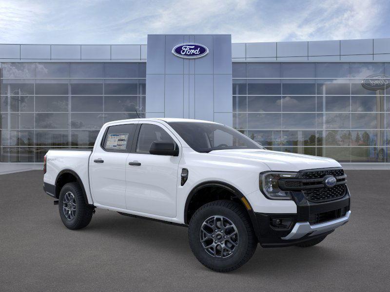 new 2025 Ford Ranger car, priced at $32,995