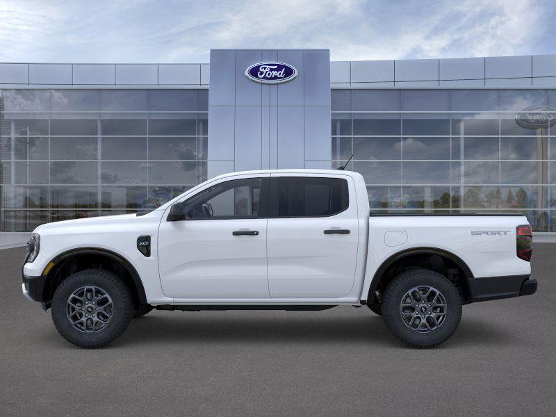new 2025 Ford Ranger car, priced at $32,995
