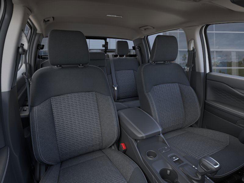 new 2025 Ford Ranger car, priced at $32,995