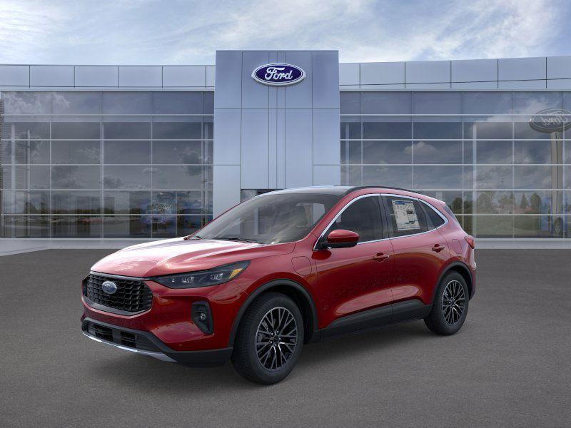 new 2025 Ford Escape car, priced at $34,495