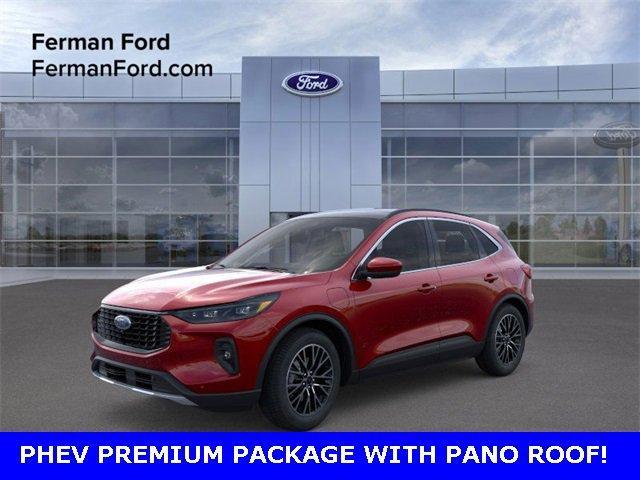 new 2025 Ford Escape car, priced at $38,194