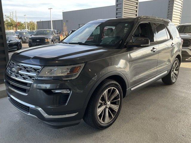 used 2018 Ford Explorer car, priced at $18,995