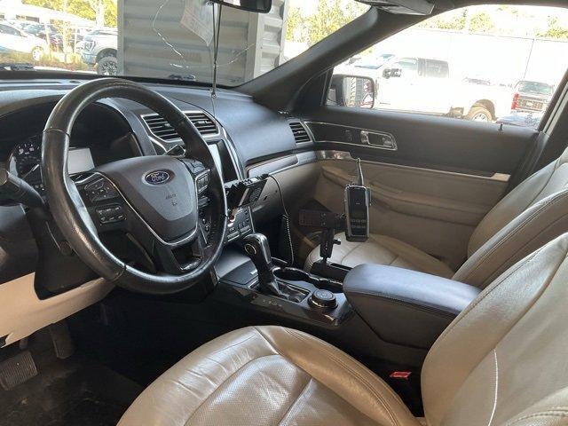 used 2018 Ford Explorer car, priced at $18,995