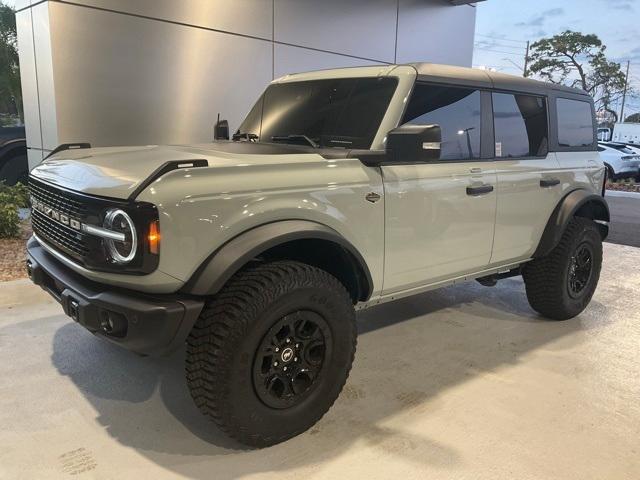 used 2023 Ford Bronco car