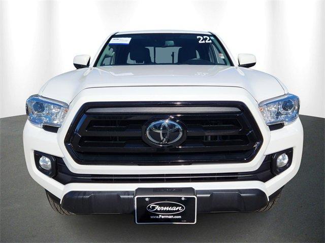 used 2022 Toyota Tacoma car, priced at $33,995