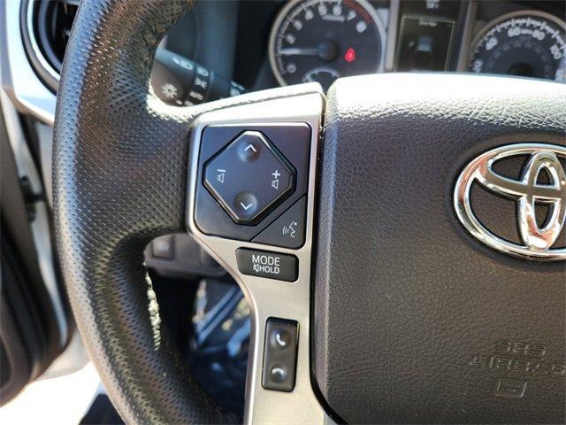 used 2022 Toyota Tacoma car, priced at $33,995