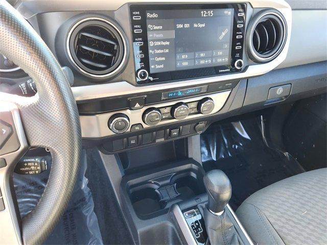 used 2022 Toyota Tacoma car, priced at $33,995