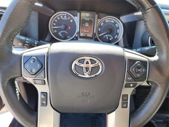 used 2022 Toyota Tacoma car, priced at $33,995