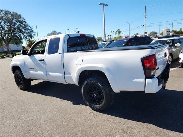 used 2022 Toyota Tacoma car, priced at $33,995