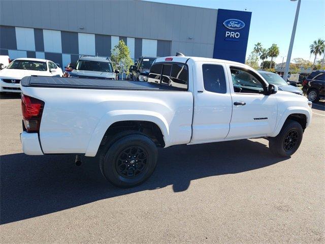 used 2022 Toyota Tacoma car, priced at $33,995