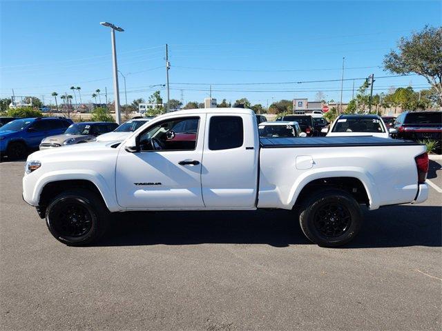 used 2022 Toyota Tacoma car, priced at $33,995