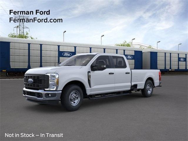 new 2024 Ford F-250 car, priced at $51,110