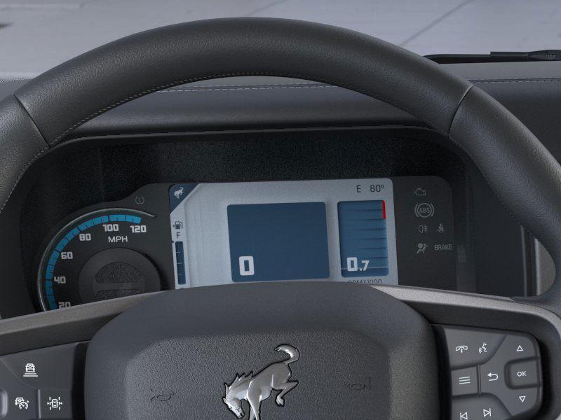 new 2025 Ford Bronco car, priced at $59,994