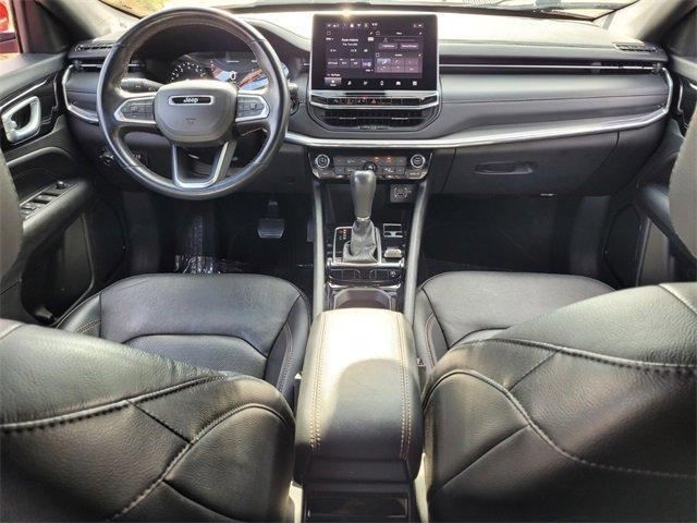 used 2022 Jeep Compass car, priced at $22,995