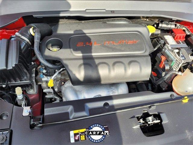 used 2022 Jeep Compass car, priced at $22,500