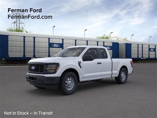 new 2025 Ford F-150 car