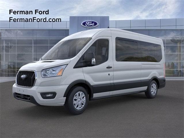 new 2024 Ford Transit-350 car, priced at $64,995