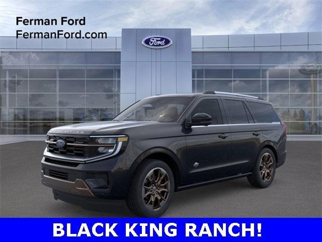 new 2025 Ford Expedition car, priced at $82,995