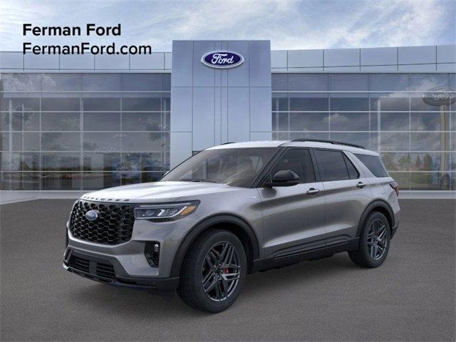 new 2025 Ford Explorer car, priced at $40,495