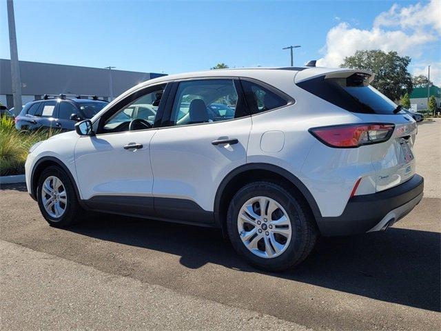 used 2022 Ford Escape car, priced at $15,280