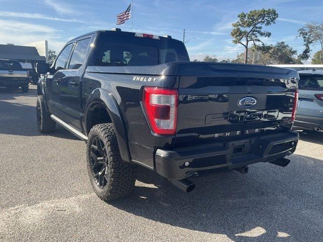 used 2021 Ford F-150 car