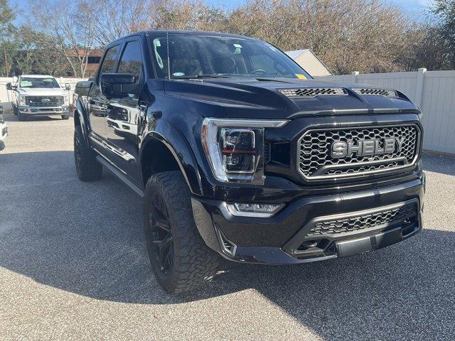 used 2021 Ford F-150 car