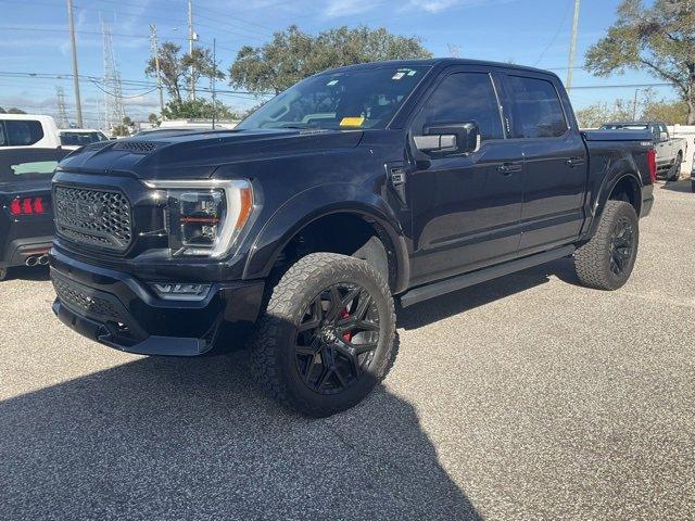 used 2021 Ford F-150 car