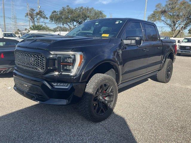 used 2021 Ford F-150 car