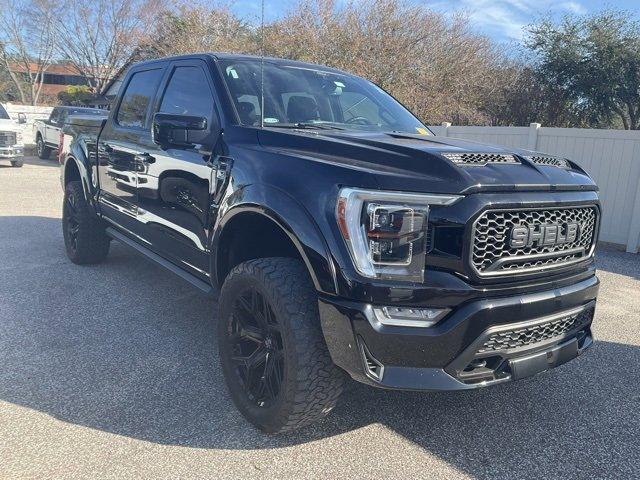 used 2021 Ford F-150 car