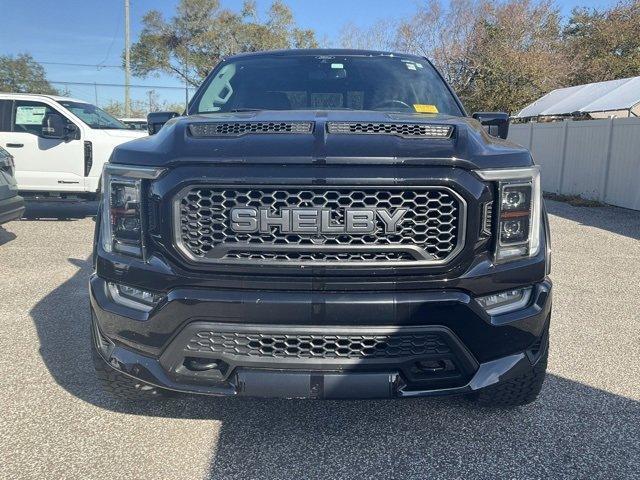 used 2021 Ford F-150 car