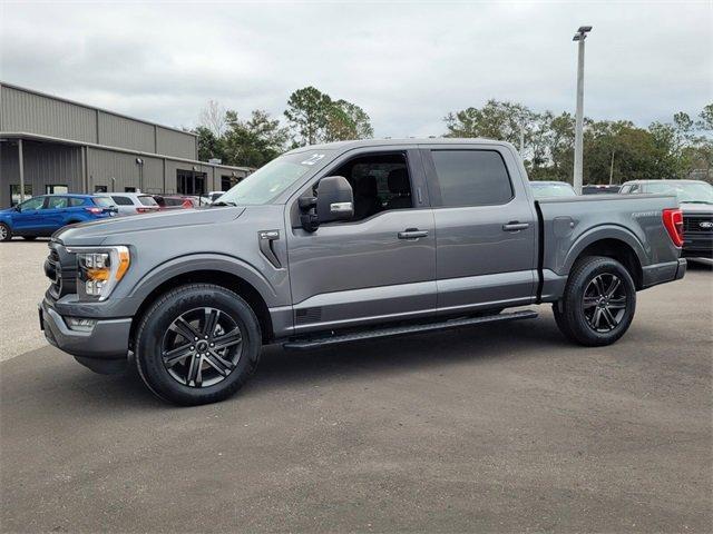 used 2022 Ford F-150 car, priced at $37,995