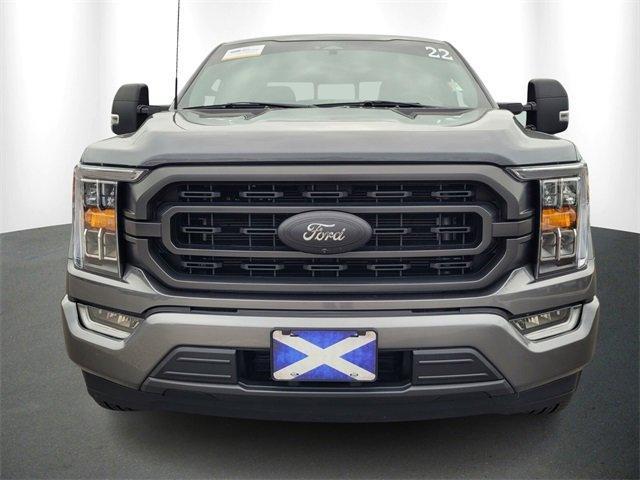 used 2022 Ford F-150 car, priced at $37,995