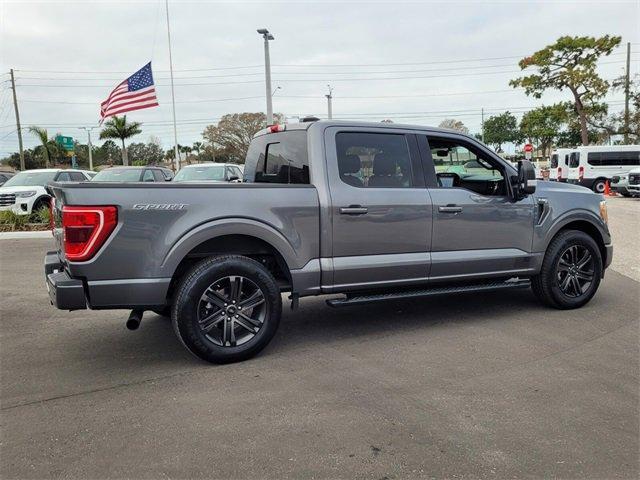 used 2022 Ford F-150 car, priced at $37,995