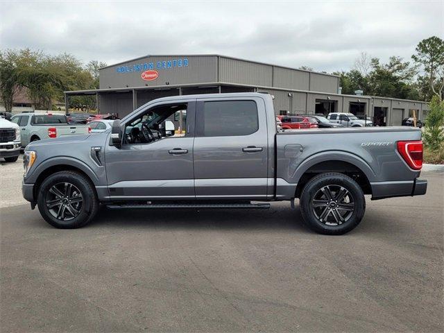 used 2022 Ford F-150 car, priced at $37,995