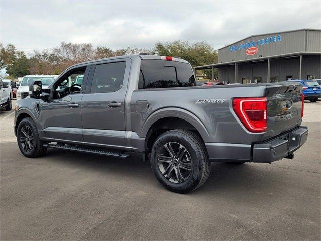 used 2022 Ford F-150 car, priced at $37,995