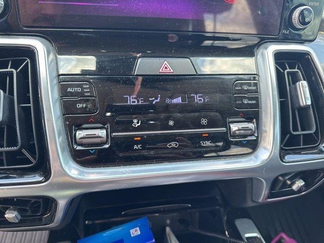 used 2022 Kia Sorento car, priced at $26,780